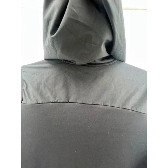 Under Armour Storm Full Zip Hoodie Black 2X 50 52 2X Athletic Training - Picture 5 of 10